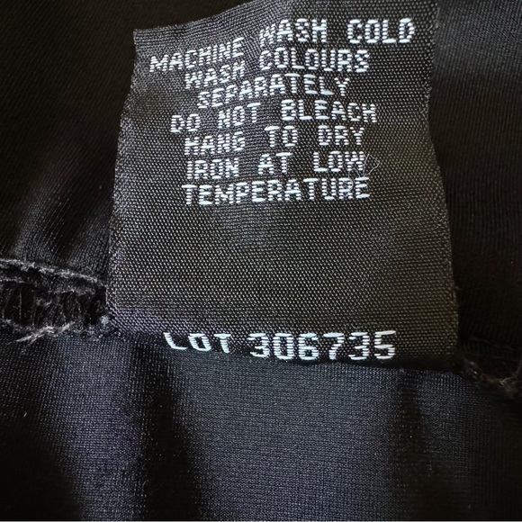 S.C.& CO. 360 Tummy Control Skort Size XXL White and Small Black Medallion Print - Picture 10 of 13